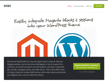 Tablet Screenshot of mwi-plugin.com